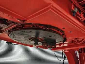 Nooteboom EURO-48-03 / EXTENDABLE / REMOVABLE NECK